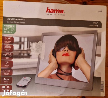 Hama digitális fotóalbum