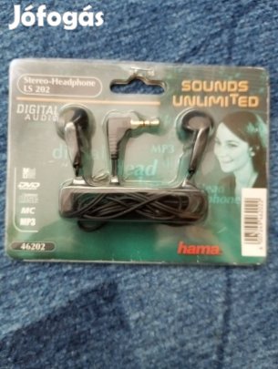 Hama fülhallgató