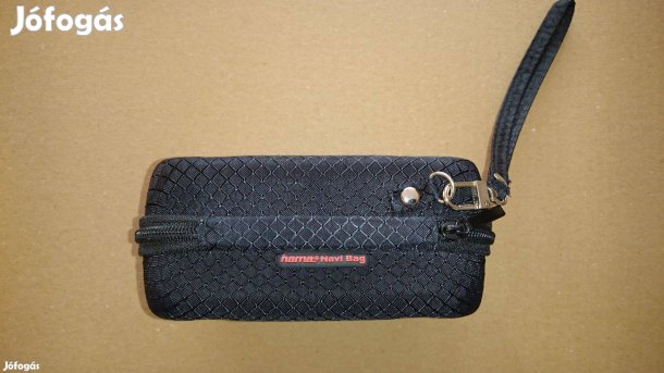 Hama keménydobozos GPS tartó