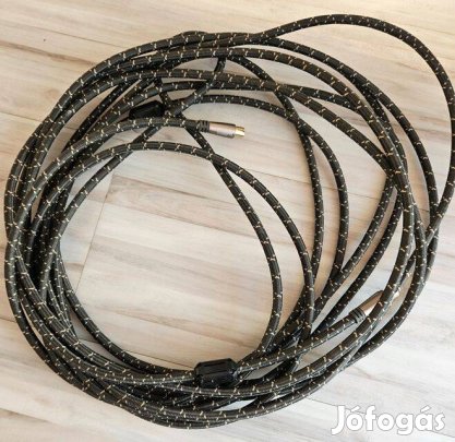 Hama koaxiális antennakábel 10 m hosszú