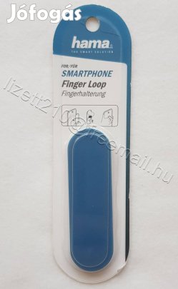 Hama telefontartó ujjtartó asztali kitámasztó új bontatlan A01