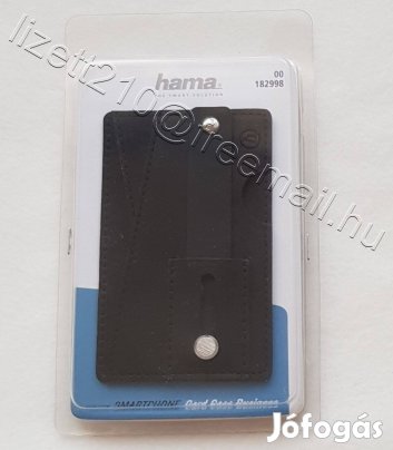 Hama telefontok kártyatartó ujjtartó asztali kitámasztó