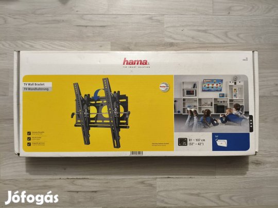 Hama tv tartó állvány konzol
