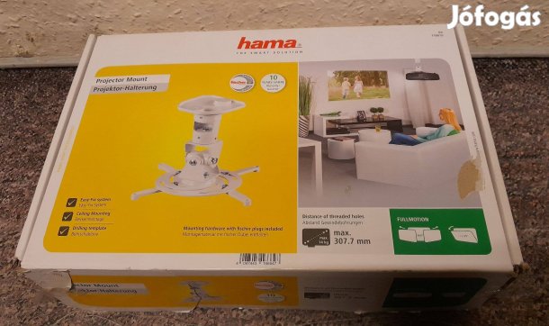 Hama univerzális projektor tartó mennyezeti/fali