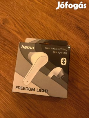 Hama vezeték-nélküli fülhallgató Új