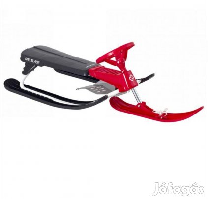 Hamar sítalpas gyerek szánkó