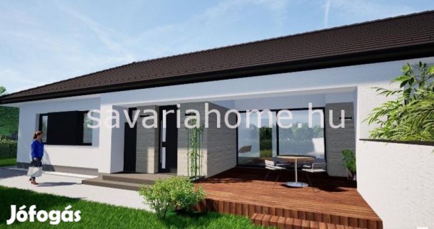 Hamarosan átadás! Ikerházi lakás foglalható Szombathelyen, az Oladi