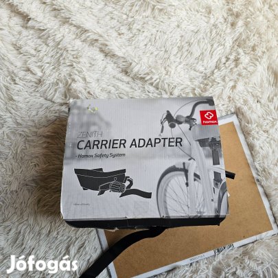 Hamax Carrier adapter (Zenith) kerékpár ülés adapter új dobozában sze