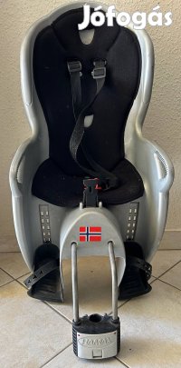 Hamax Kiss kerékpárülés