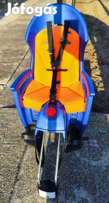 Hamax Siesta dönthető kerékpáros gyerekülés