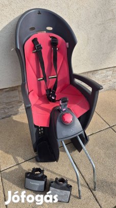 Hamax Siesta kerékpáros gyerekülés