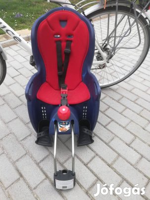 Hamax Sleepy kerékpáros gyerek ülés eladó!