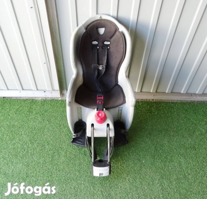 Hamax Sleppy biciklis gyerekülés kerékpáros gyerekülés 22 kg-ig