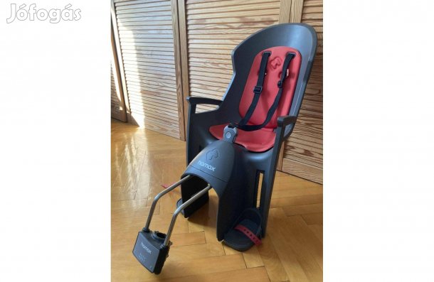 Hamax amiga Decathlon kerékpár gyermekülés