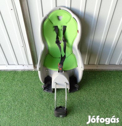 Hamax biciklis gyerekülés kerékpáros gyerekülés 22 kg-ig