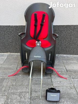 Hamax biciklis gyermekülés