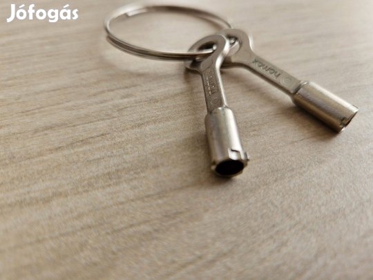 Hamax gyári kulcs 2020-tól gyártott gyereküléshez