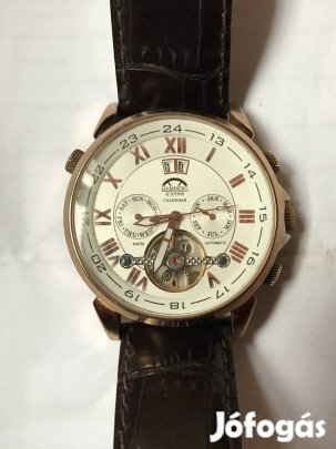 Hamberg&Söhne karóra! Automata