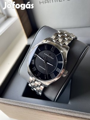 Hamilton Jazzmaster automata (új,garanciás)