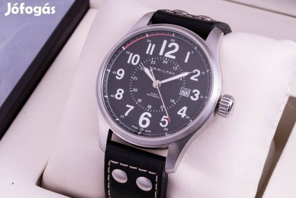Hamilton Khaki Automatic