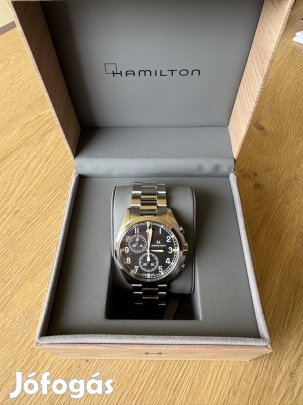 Hamilton Khaki Aviation Pilot Pioneer
