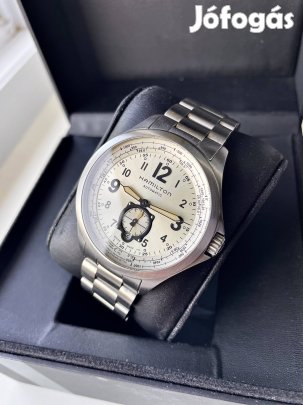 Hamilton Khaki Aviation Qne automata