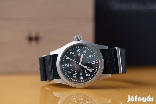 Hamilton Khaki Field H69439531