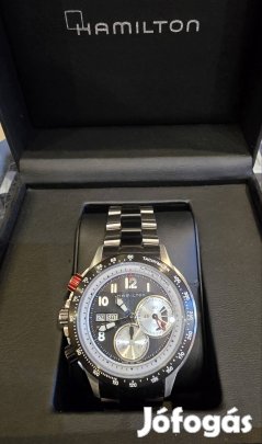 Hamilton Khaki H717262 automata chrono