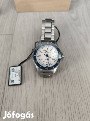 Hamilton Khaki Navy Scuba zafírkristály 