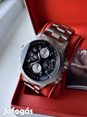 Hamilton Khaki X-Wind automata