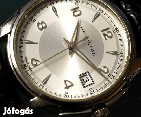 Hamilton - Jazzmaster -H324111 - Uniszex - 2010-202