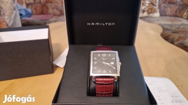 Hamilton férfi karóra H324150