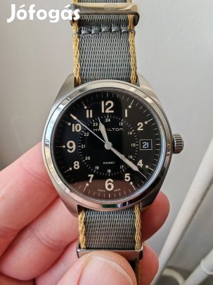 Hamilton kvarc karóra 40mm