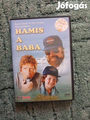 Hamis a baba DVD