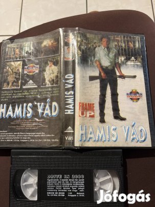 Hamis vád vhs nagytok akció drive. 