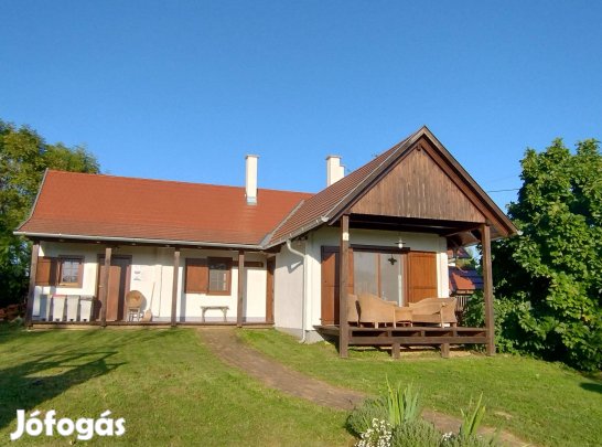 Hamisítatlan Őrség - eladó porta Magyarszombatfán