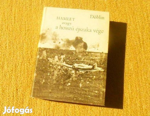 Hamlet avagy a hosszú éjszaka vége - Alfred Döblin - Könyv