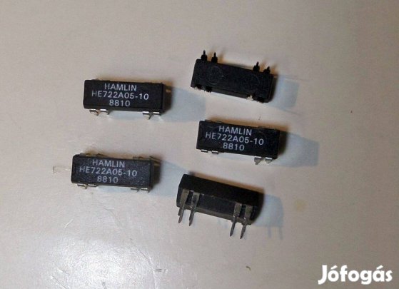 Hamlin HE722A05-10 jelfogók