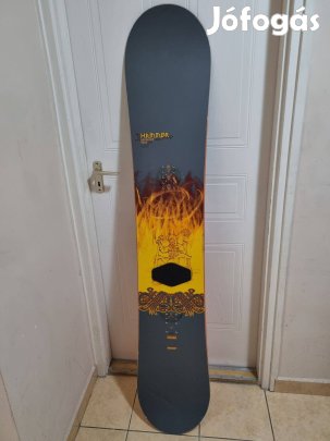 Hammer Broadline 166 cm snowboard deszka