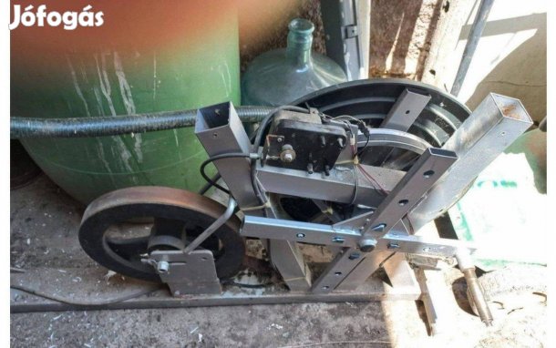 Hammer Elliptikus trener alkatrészek Eladó