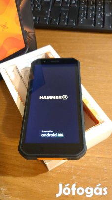 Hammer Energy X strapa- ütésálló telefon