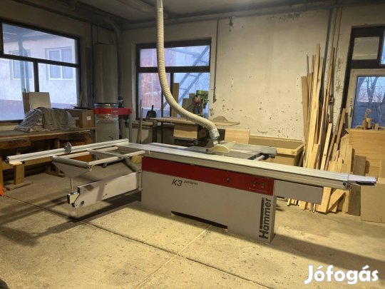Hammer K3 Perform lapszabászgép eladó!