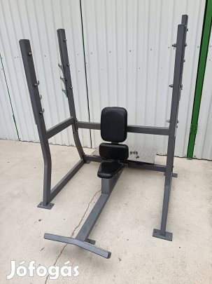 Hammer Strenght Military Press vállból nyomó szép állapotban eladó!