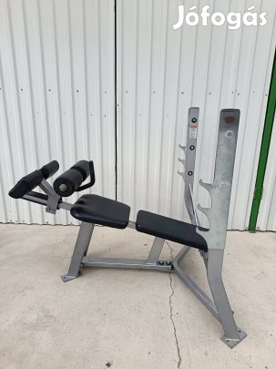 Hammer Strenght negatív pad szép állapotban eladó!