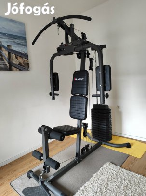 Hammer Ultra német minőségi multifunkciós kondigép edzőgép