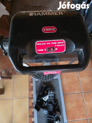 Hammer Vario masszírozó gép