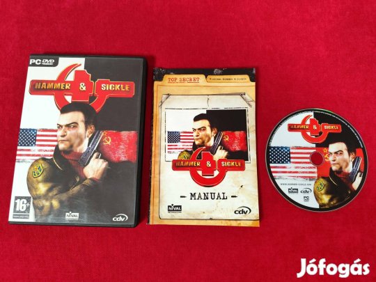 Hammer & Sickle PC DVD