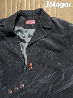 Hammer mikrobársony blézer