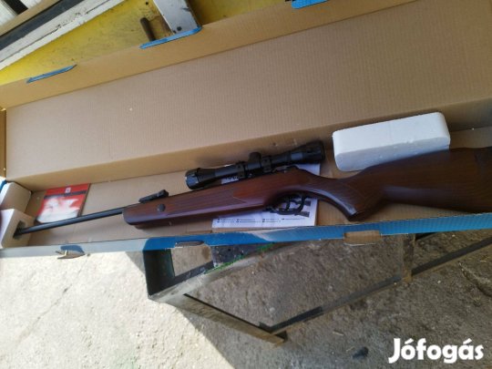 Hammerli Hunterforce 600 Légpuska