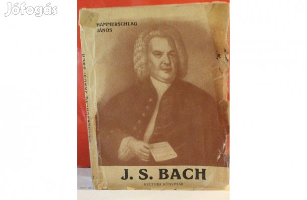 Hammerschlag János: J. S. Bach